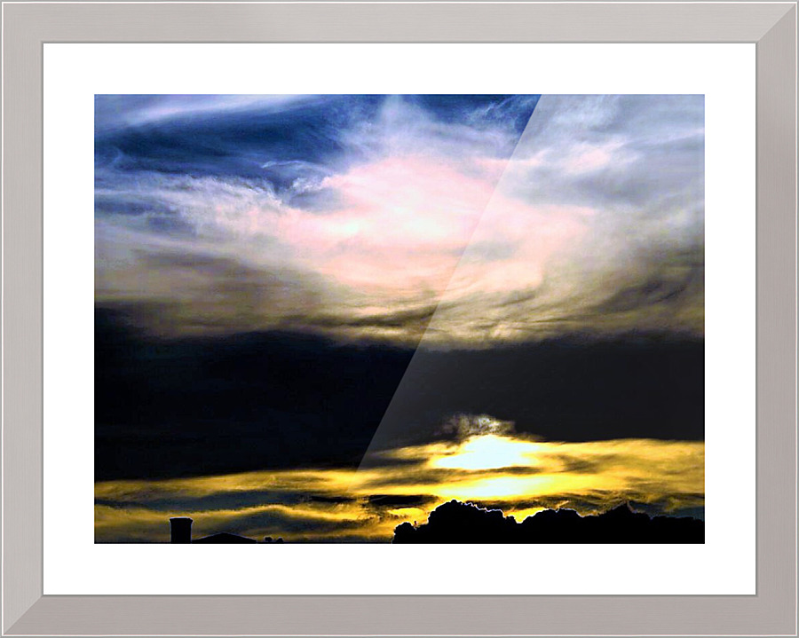 928 Picture Frame print