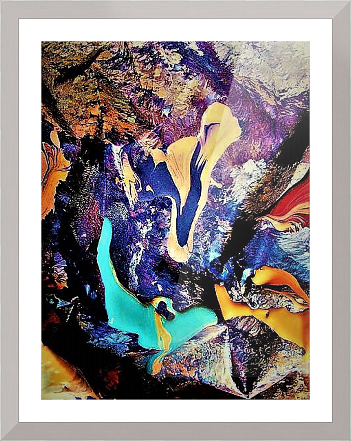 930 Picture Frame print