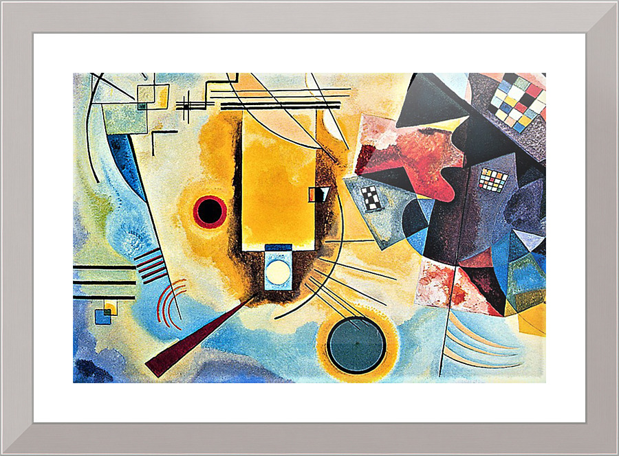 931 Picture Frame print