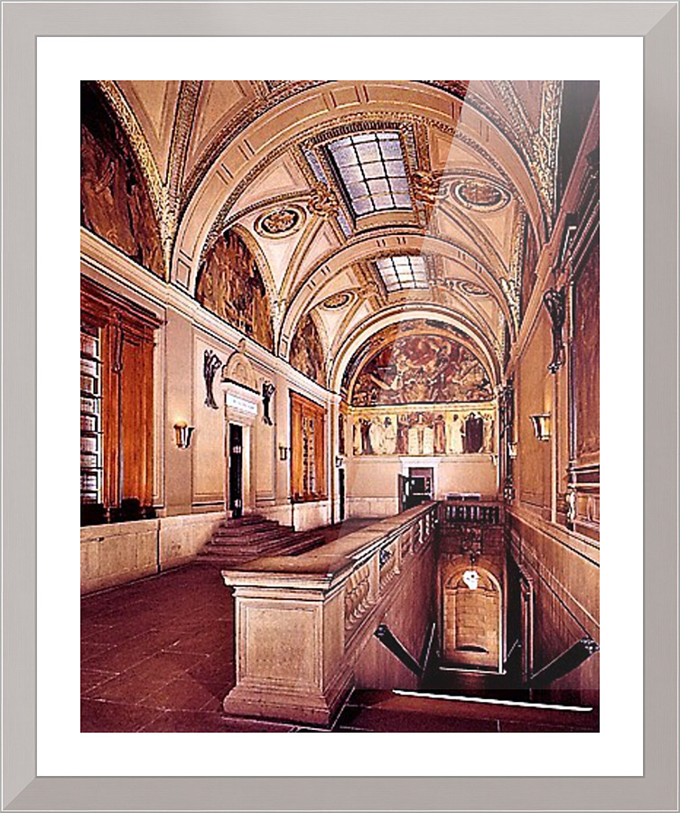 933 Picture Frame print
