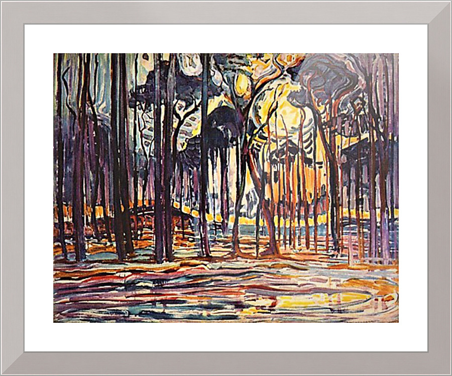 934 Picture Frame print
