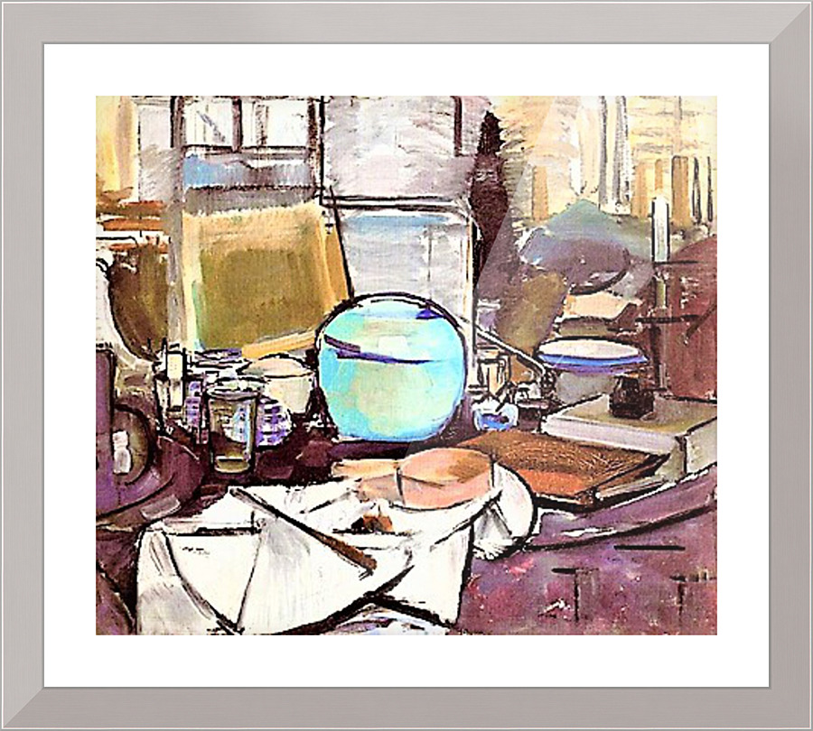935 Picture Frame print