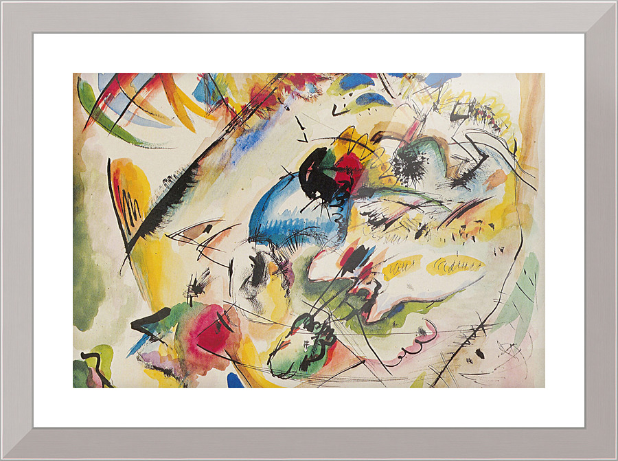 937 Picture Frame print