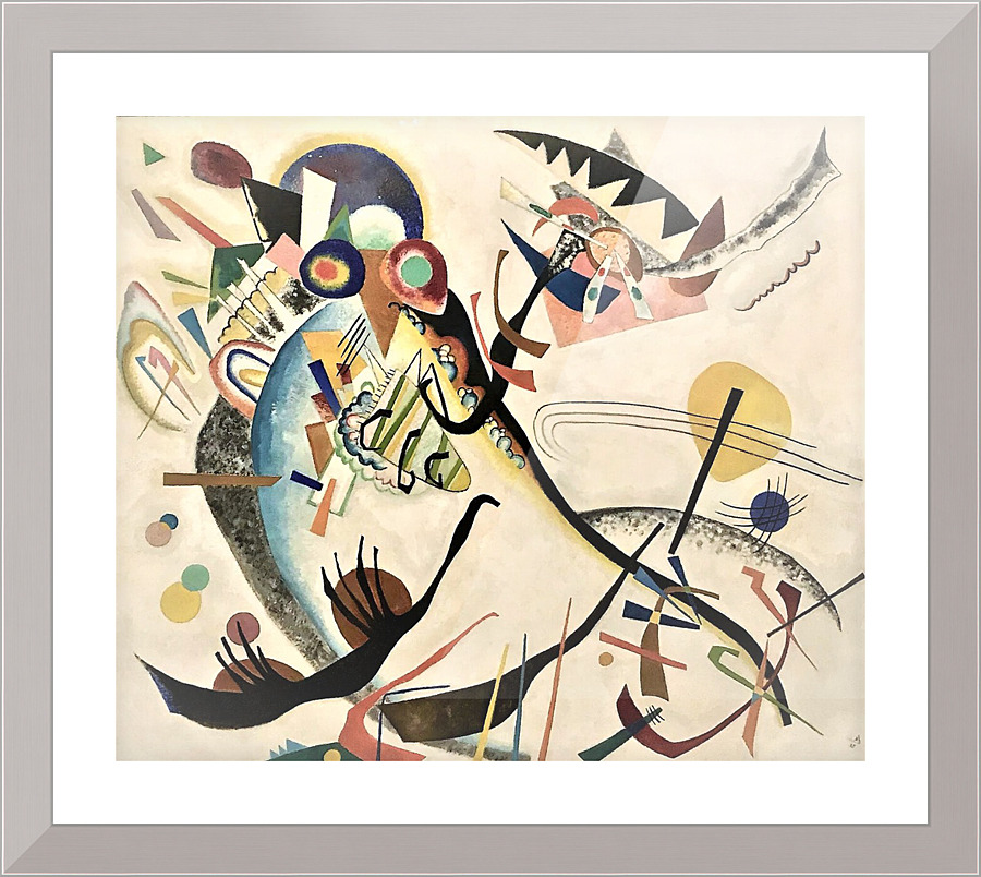 939 Picture Frame print