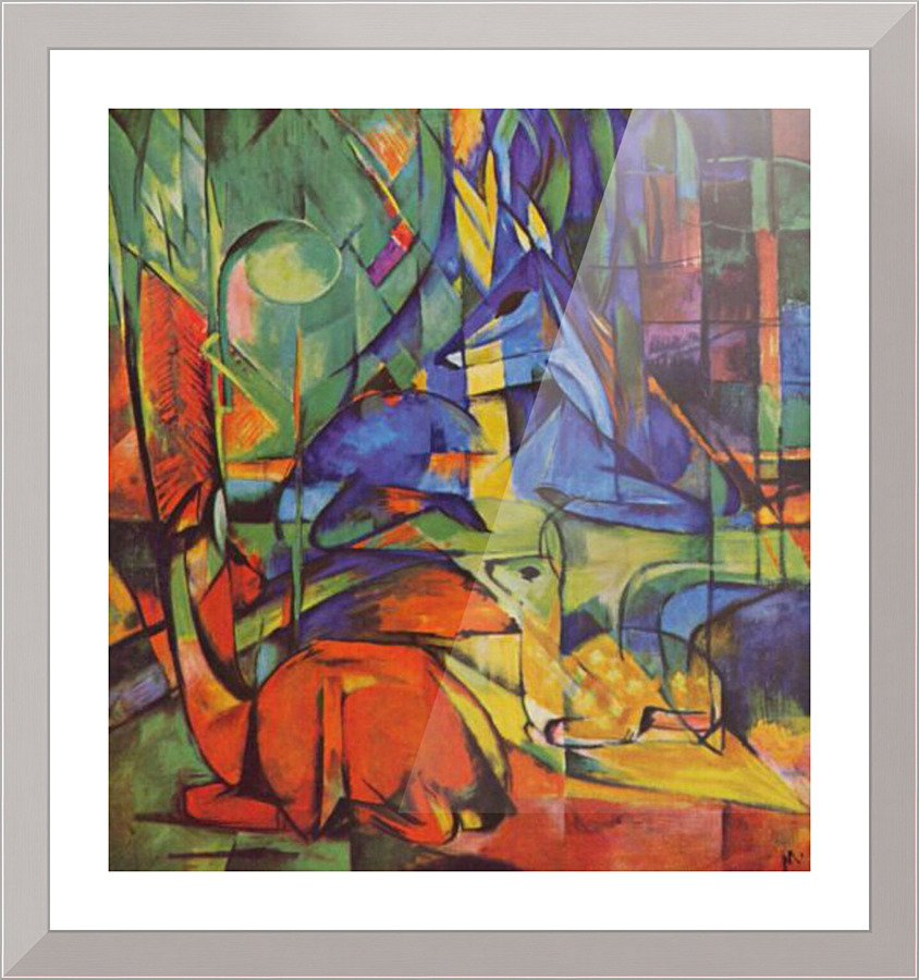 945 Picture Frame print