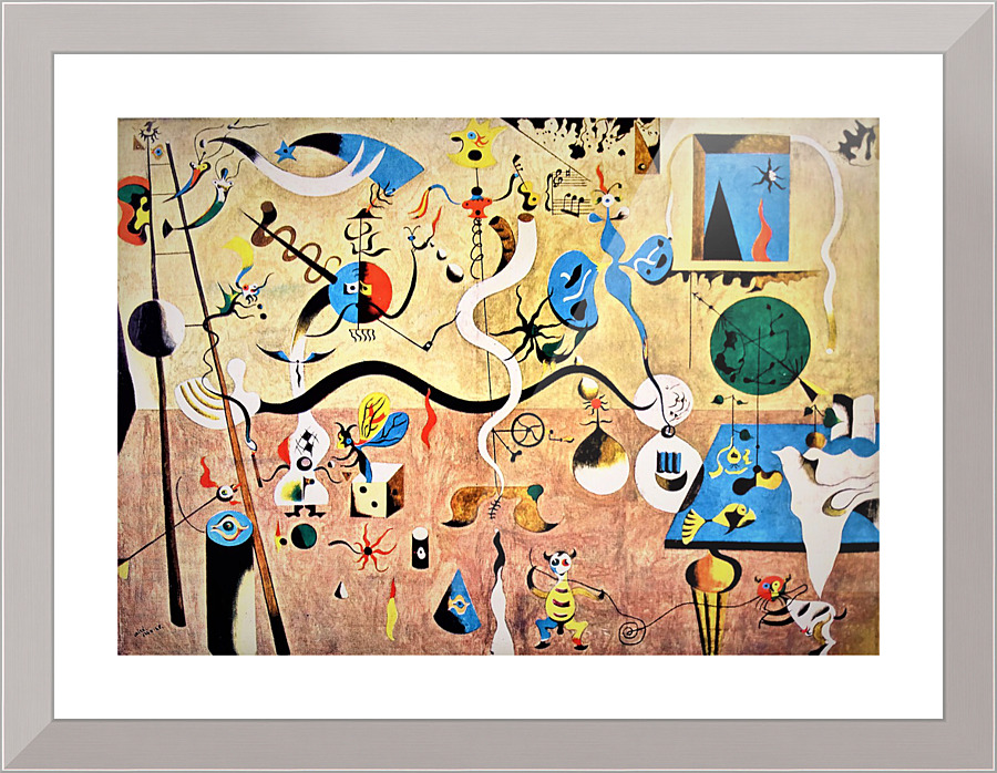 947 Picture Frame print