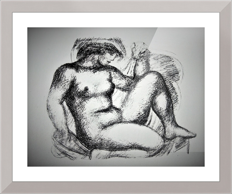 950 Picture Frame print