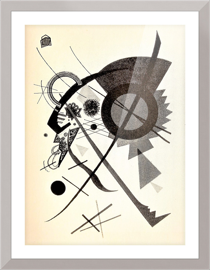 954 Picture Frame print