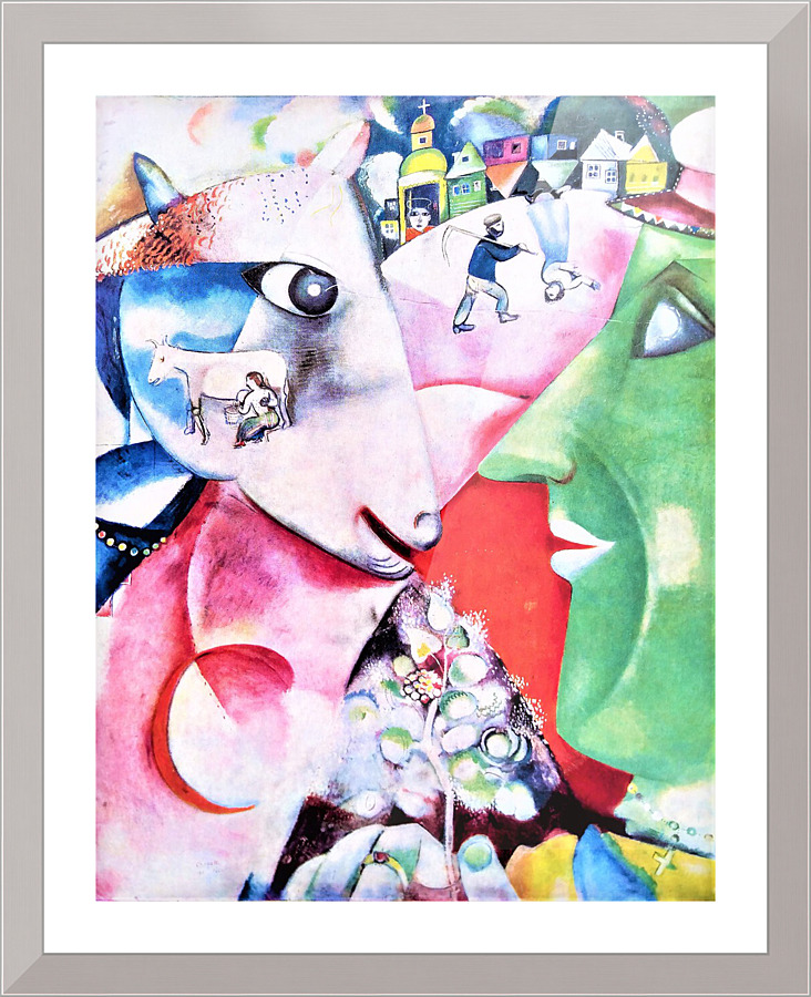 955 Picture Frame print