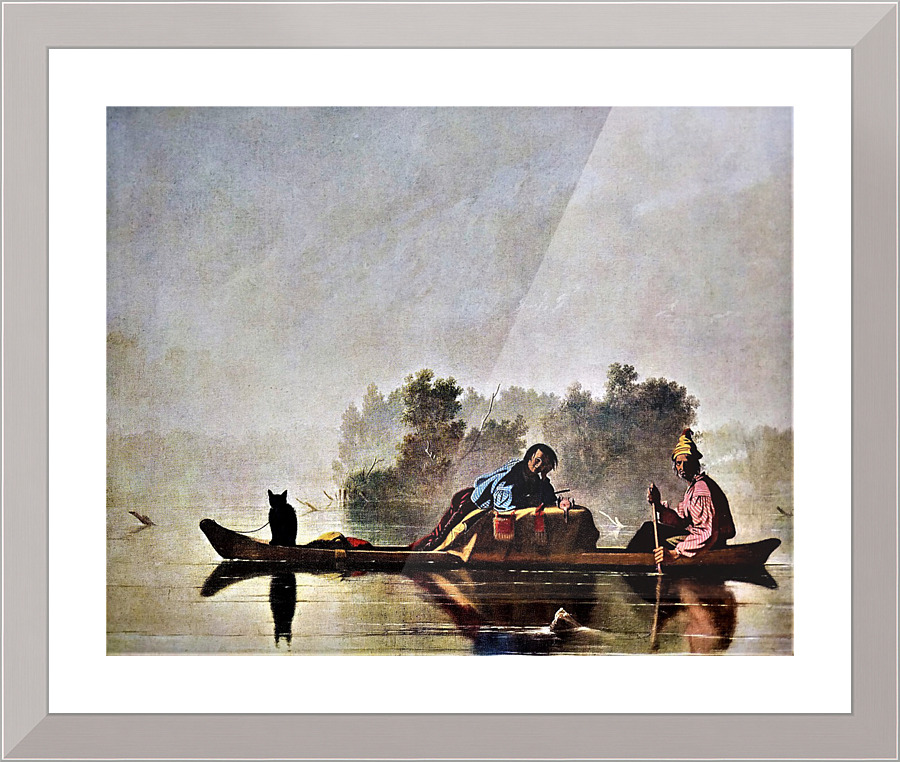 959 Picture Frame print