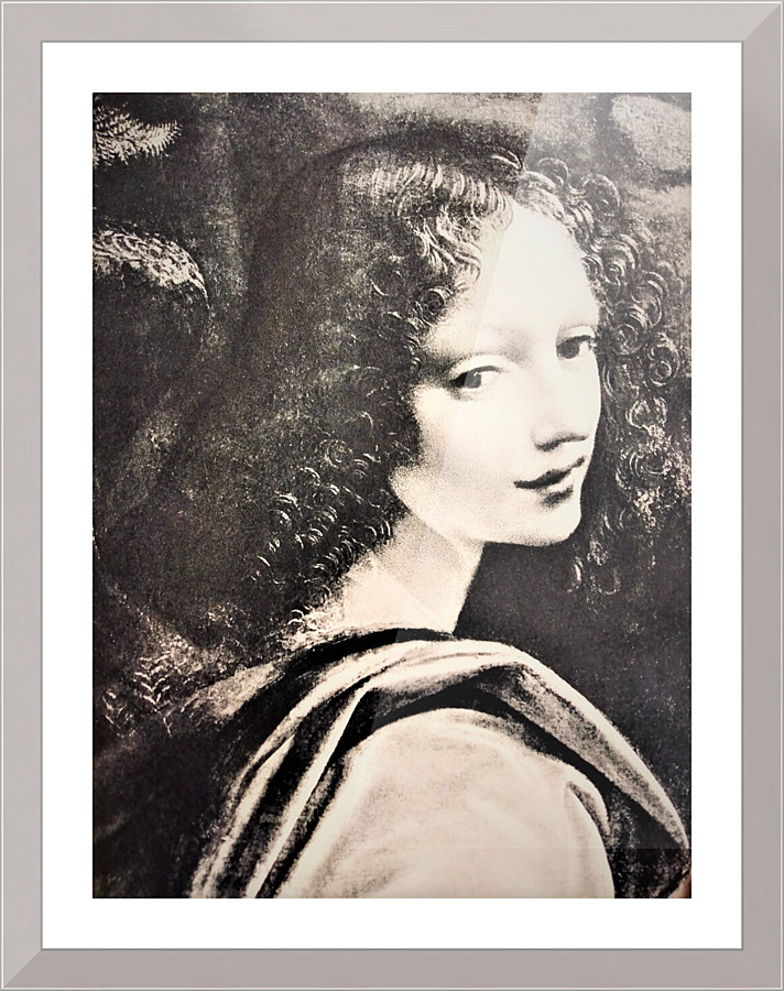 962 Picture Frame print