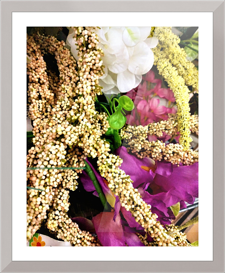 964 Picture Frame print