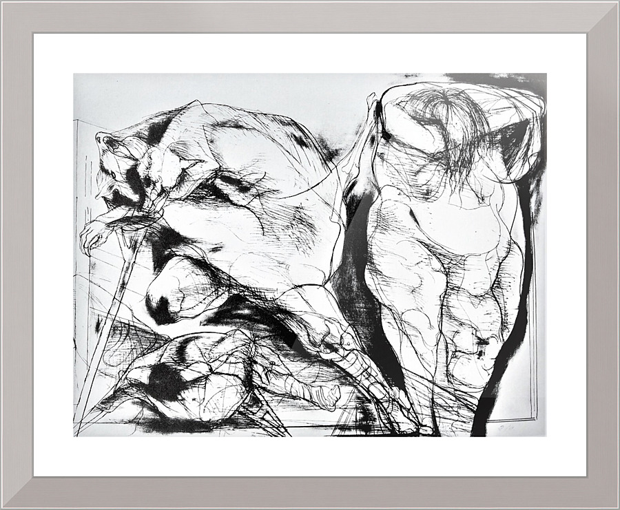 968 Picture Frame print