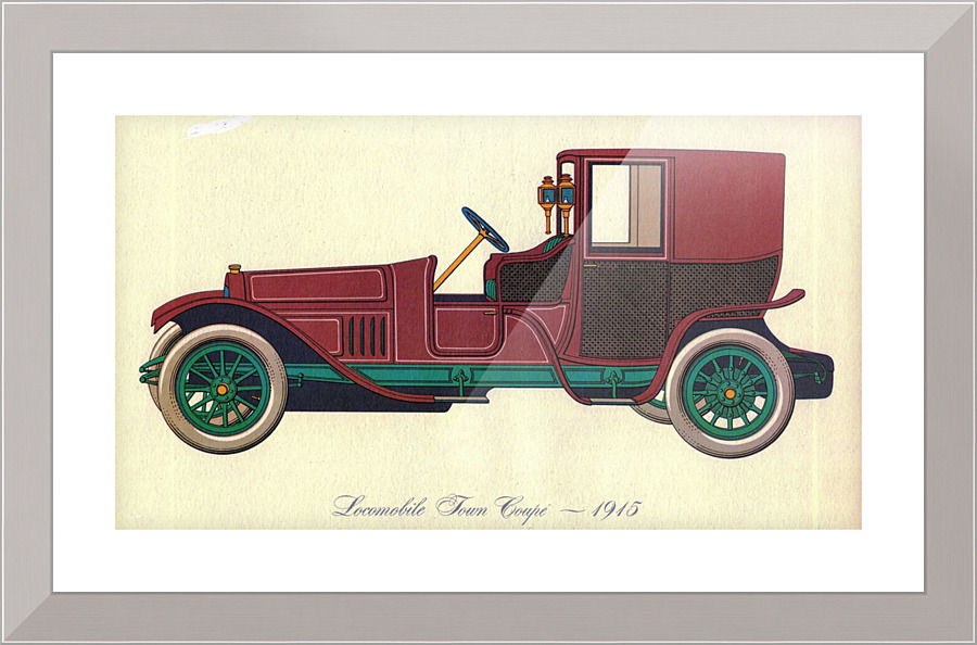 992 Picture Frame print