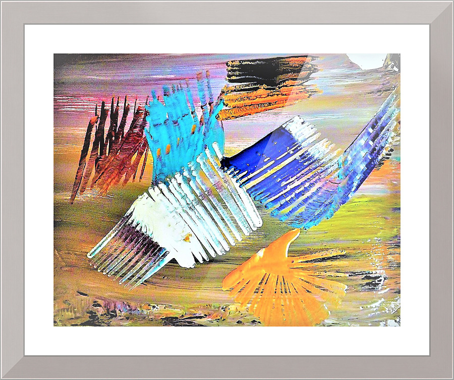 994 Picture Frame print
