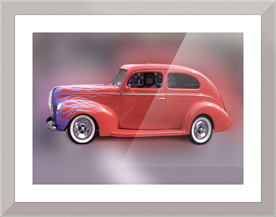 995 Picture Frame print