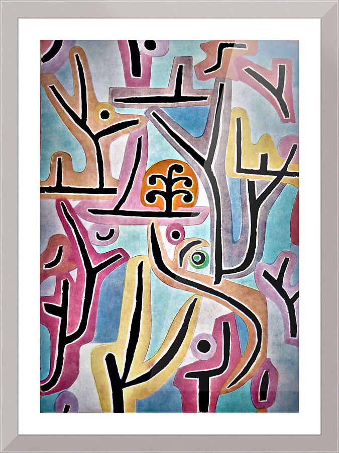 996 Picture Frame print