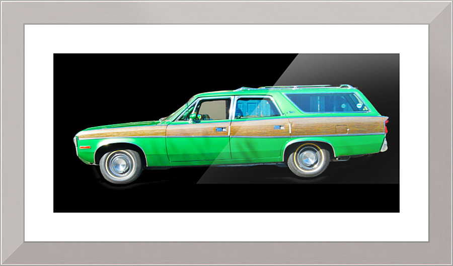 997 Picture Frame print