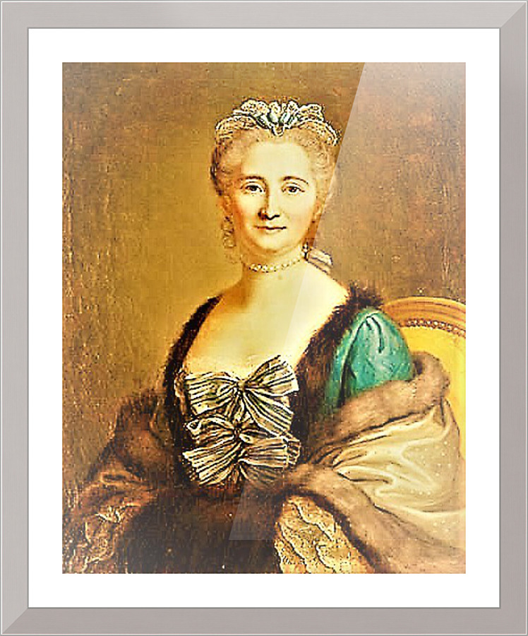 1003 Picture Frame print