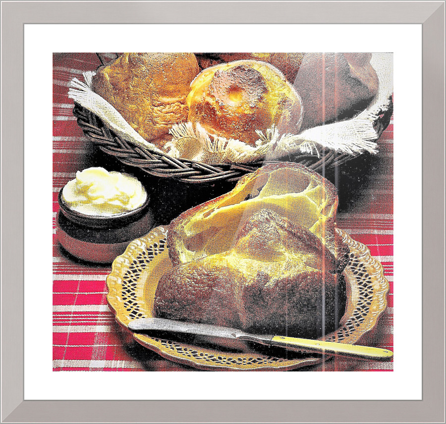 1004 Picture Frame print