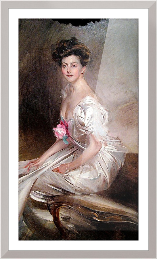 1007 Picture Frame print