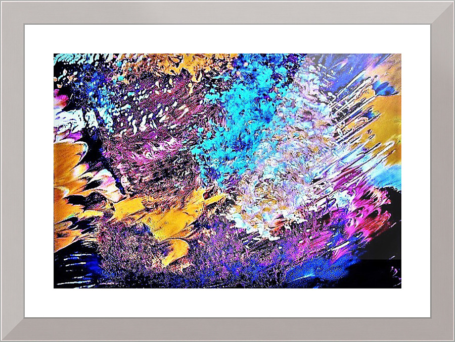 1012 Picture Frame print