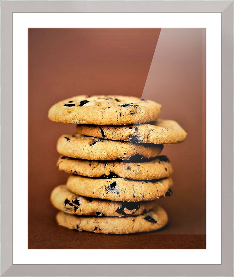 1020 Picture Frame print
