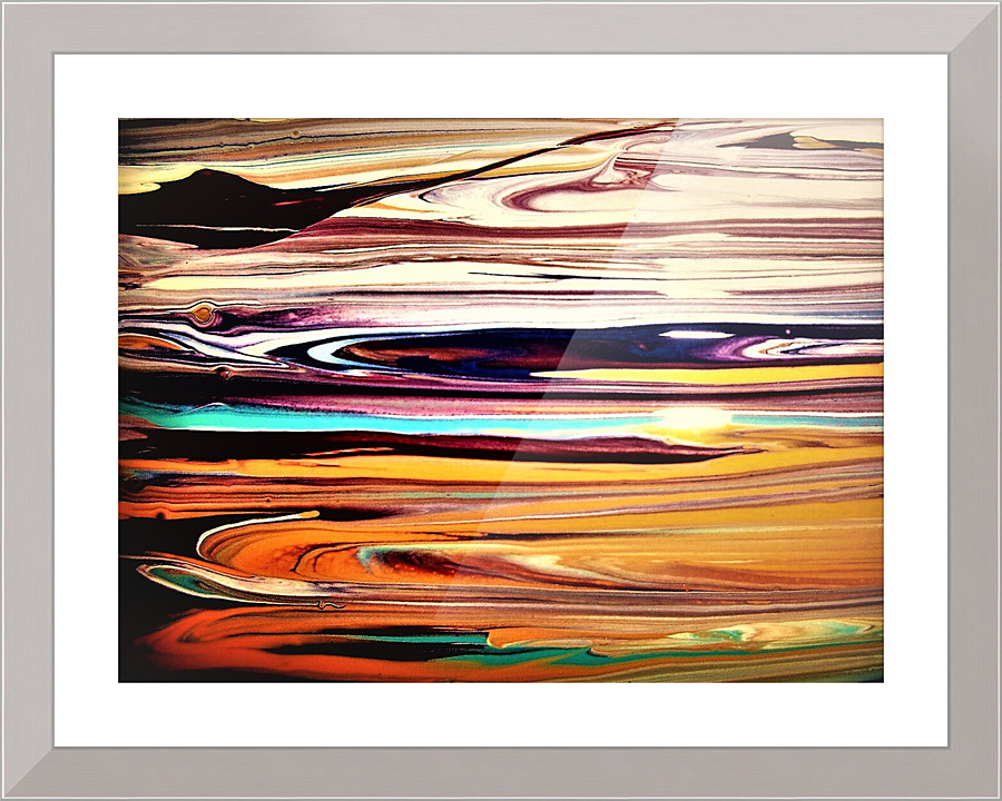 1027 Picture Frame print
