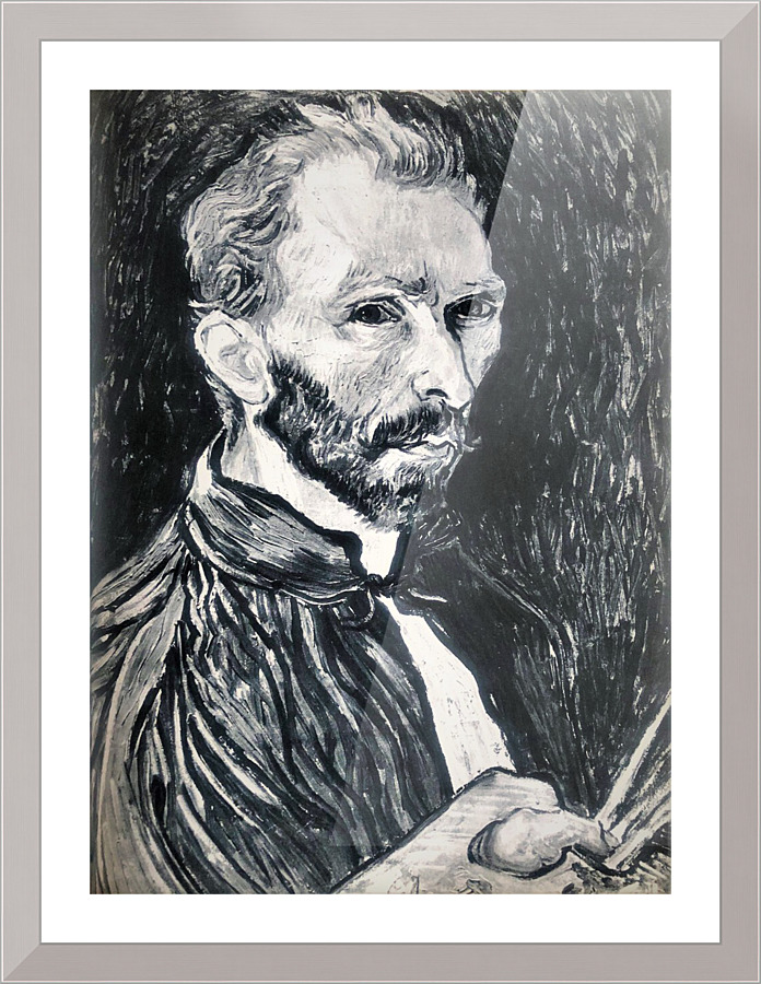 1033 Picture Frame print