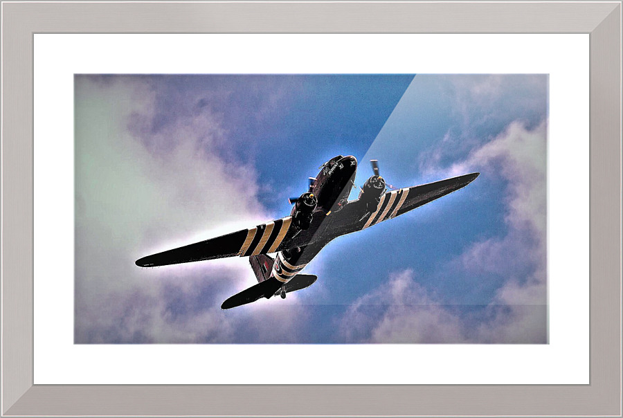 1043 Picture Frame print