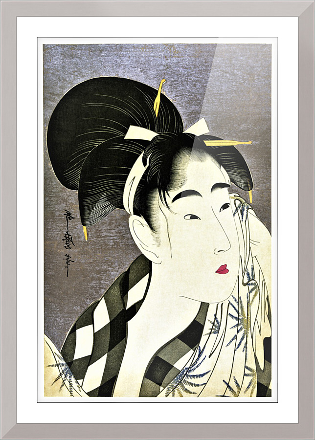 1044 Picture Frame print