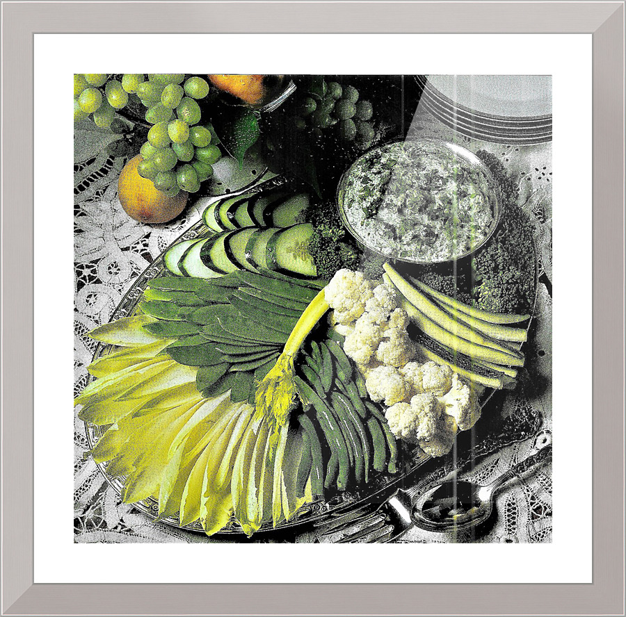 1061 Picture Frame print