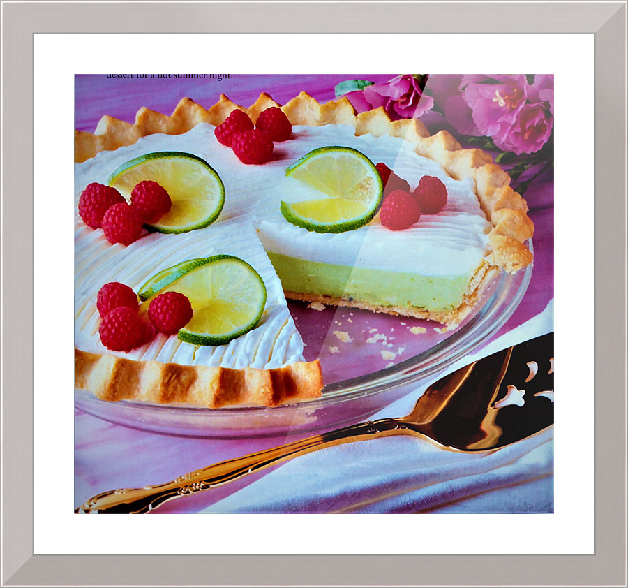1098 Picture Frame print