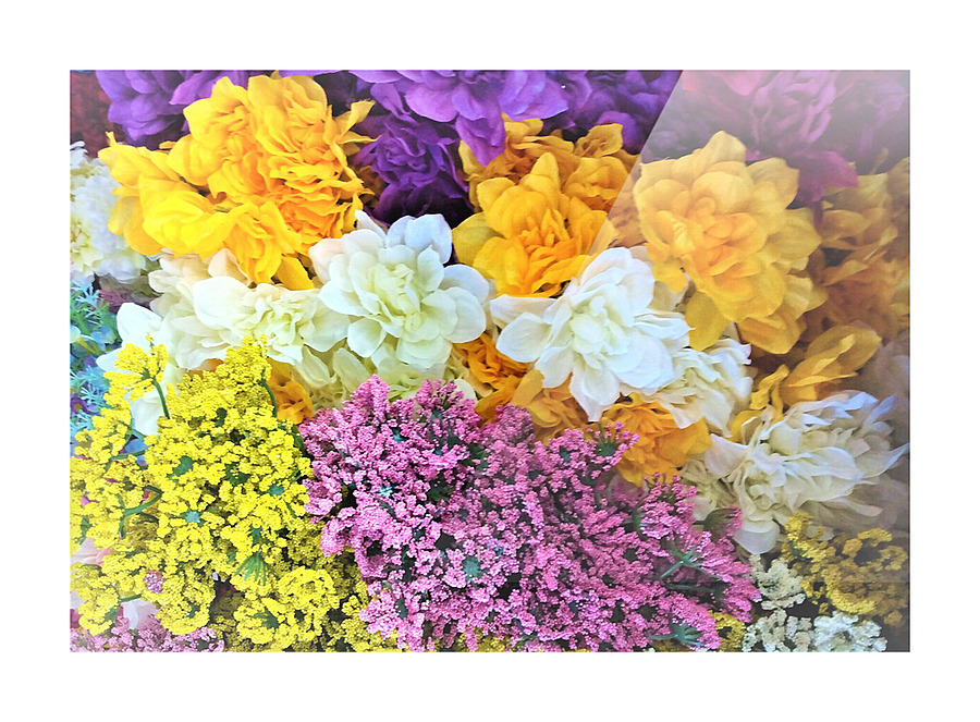1100 Picture Frame print