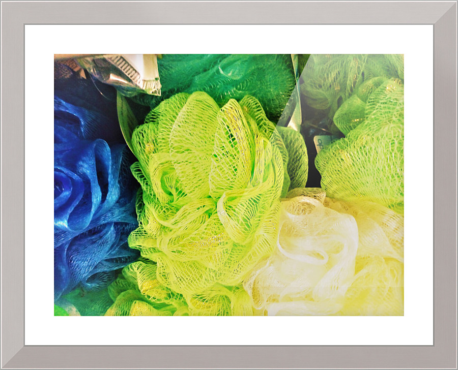 1108 Picture Frame print