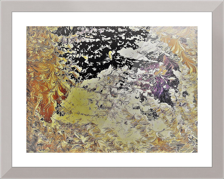 1113 Picture Frame print