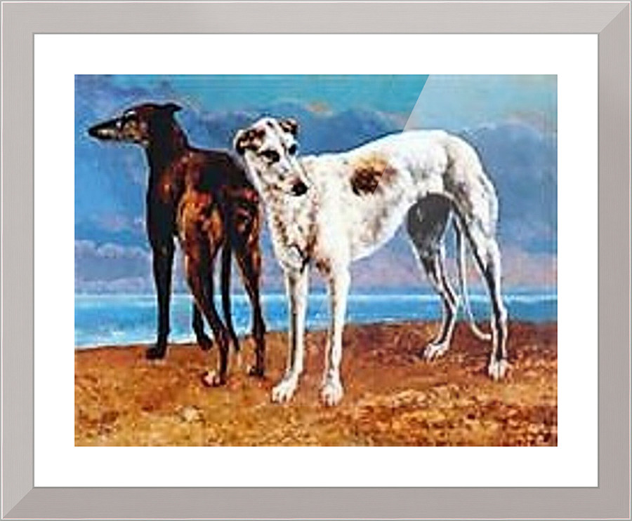 1136 Picture Frame print