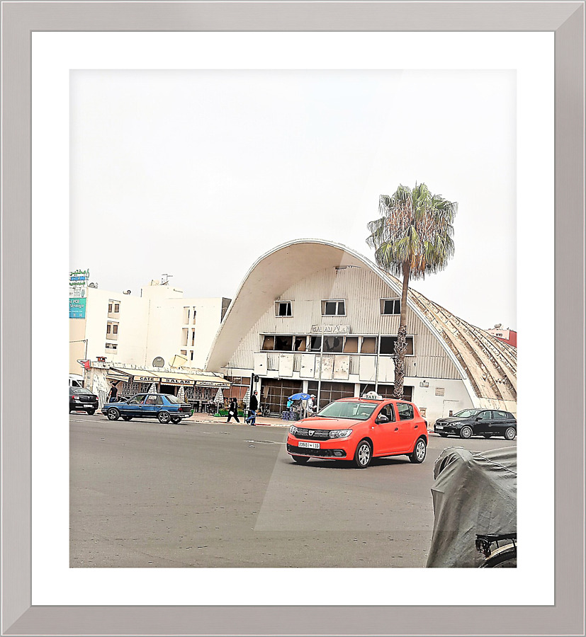 1141 Picture Frame print