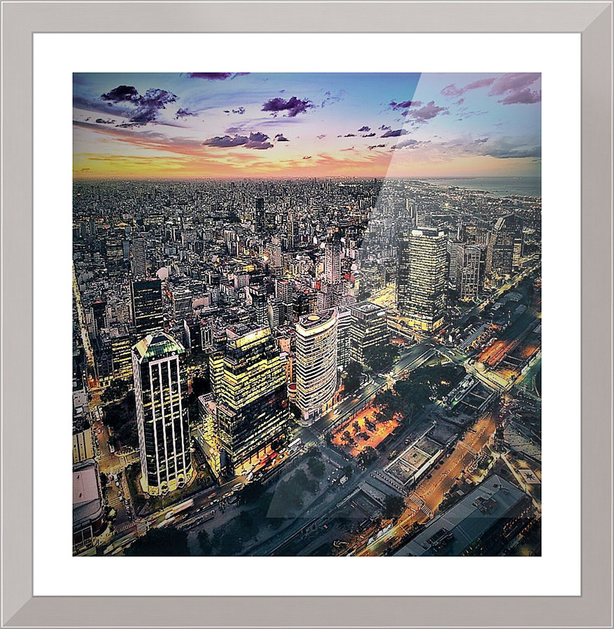1151 Picture Frame print