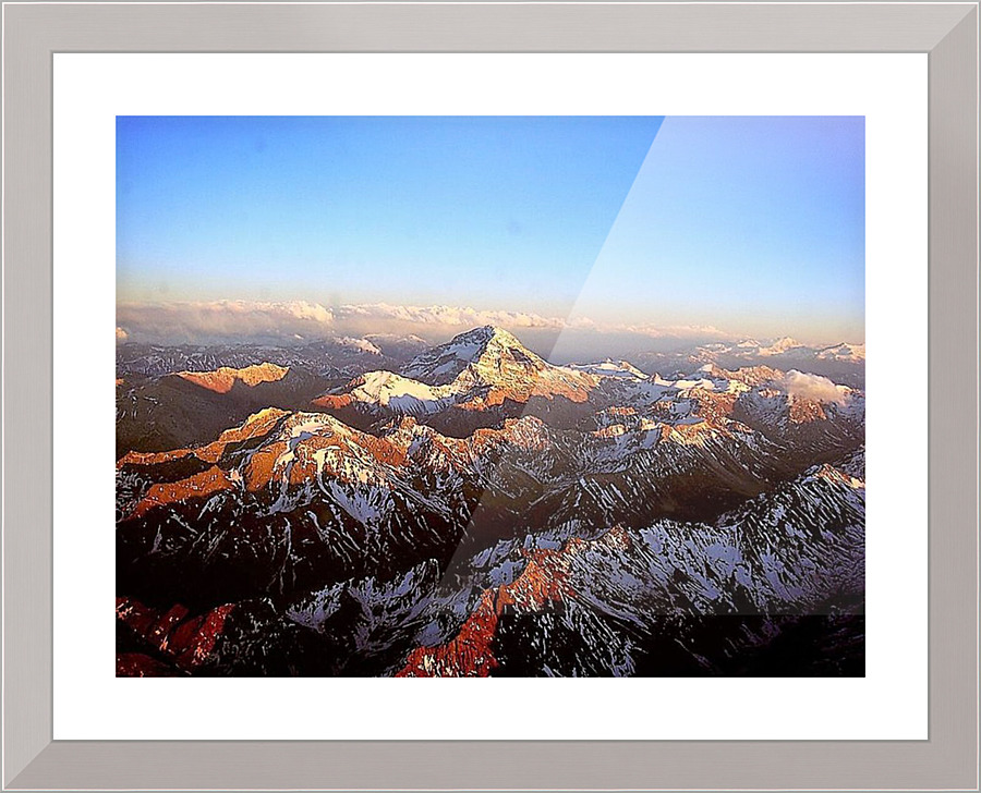 1152 Picture Frame print