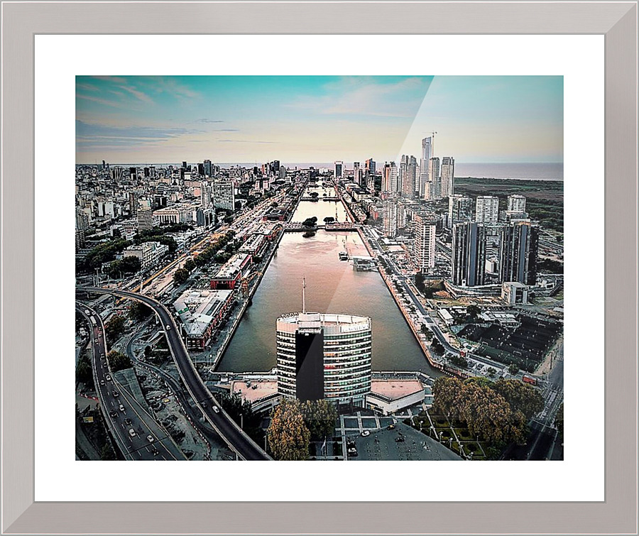 1155 Picture Frame print