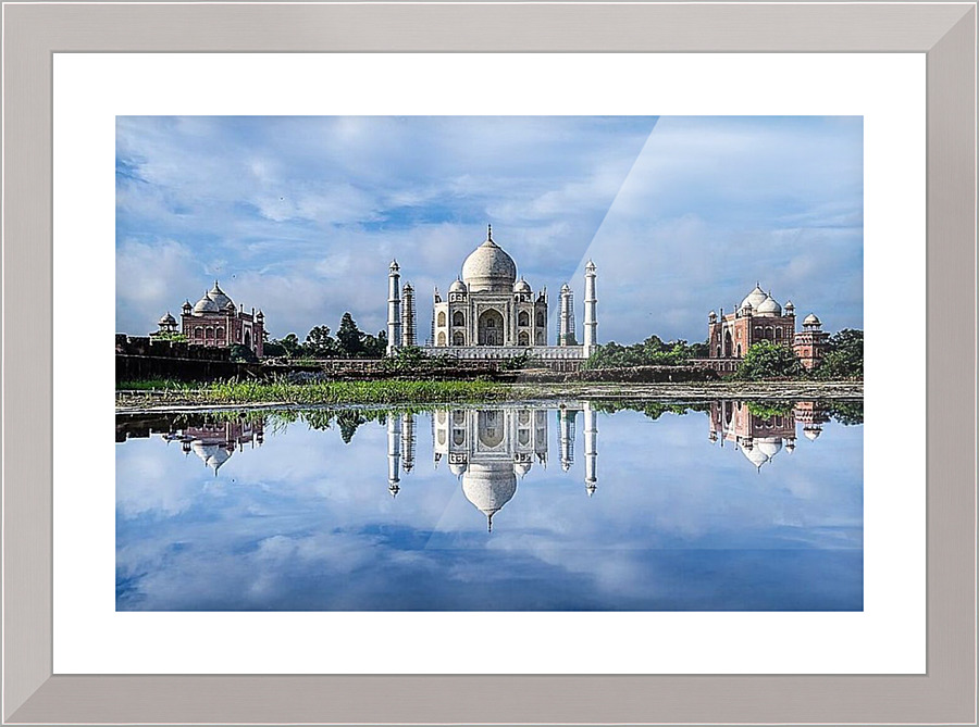1159 Picture Frame print