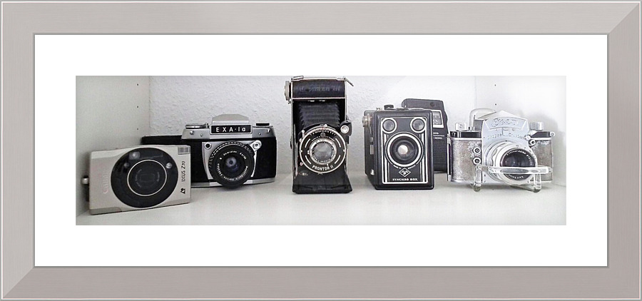 1166 Picture Frame print
