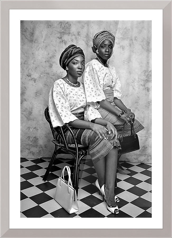1171 Picture Frame print
