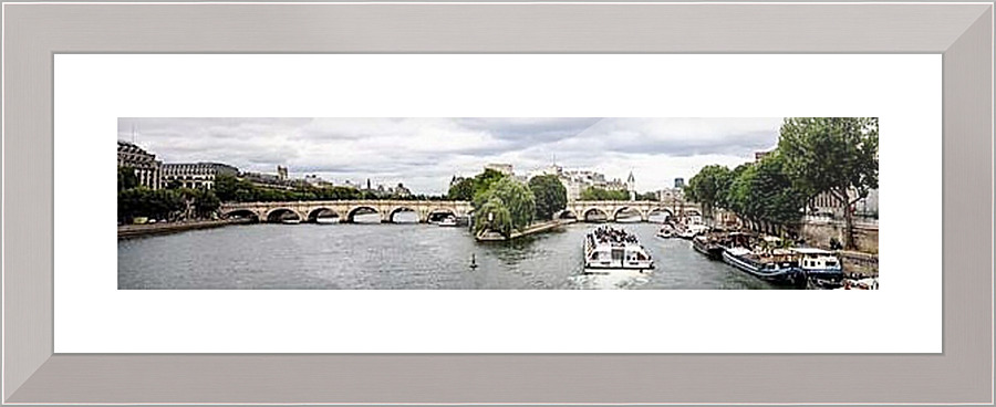 1173 Picture Frame print
