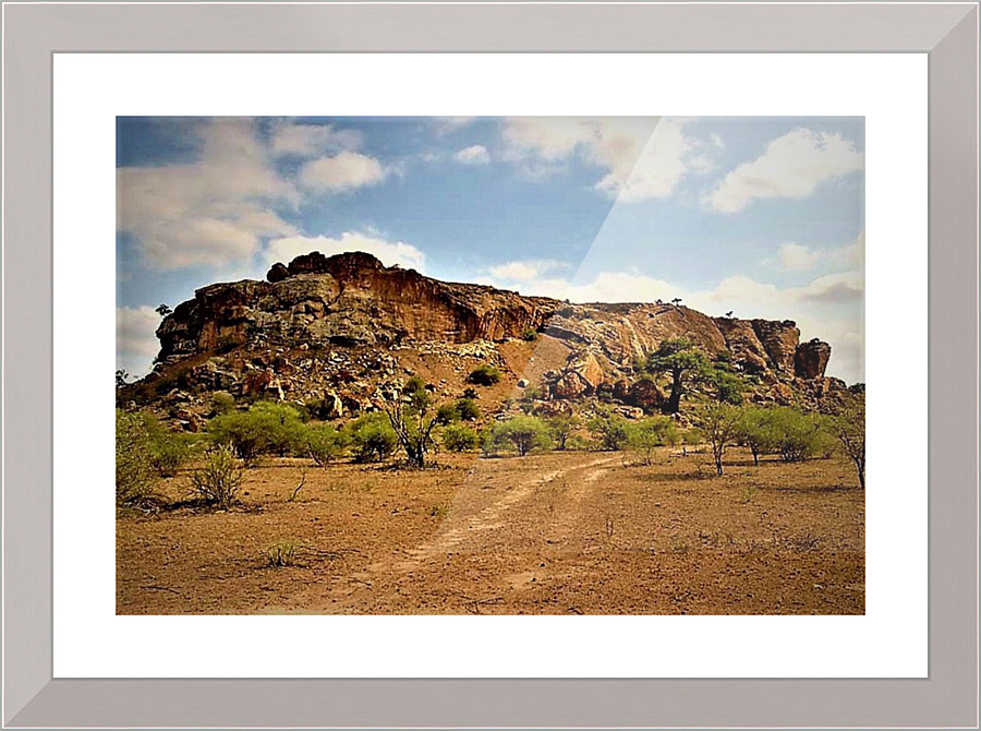 1175 Picture Frame print