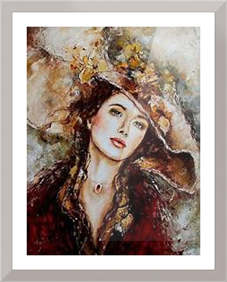 1178 Picture Frame print