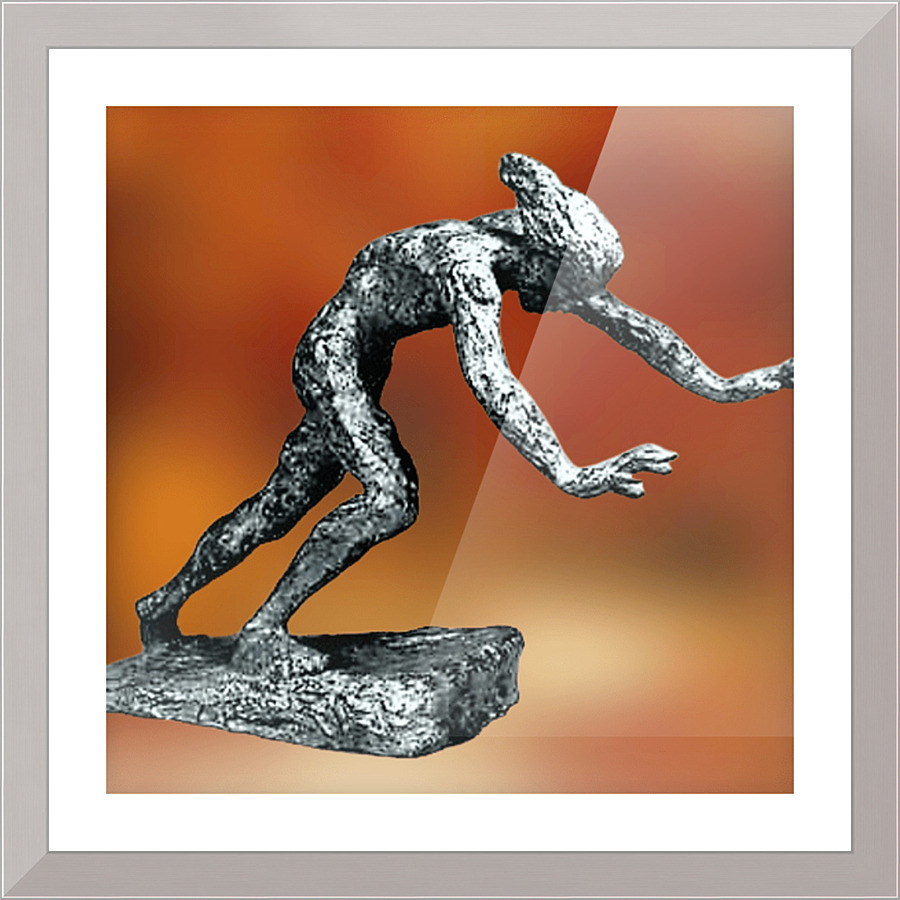 1181 Picture Frame print