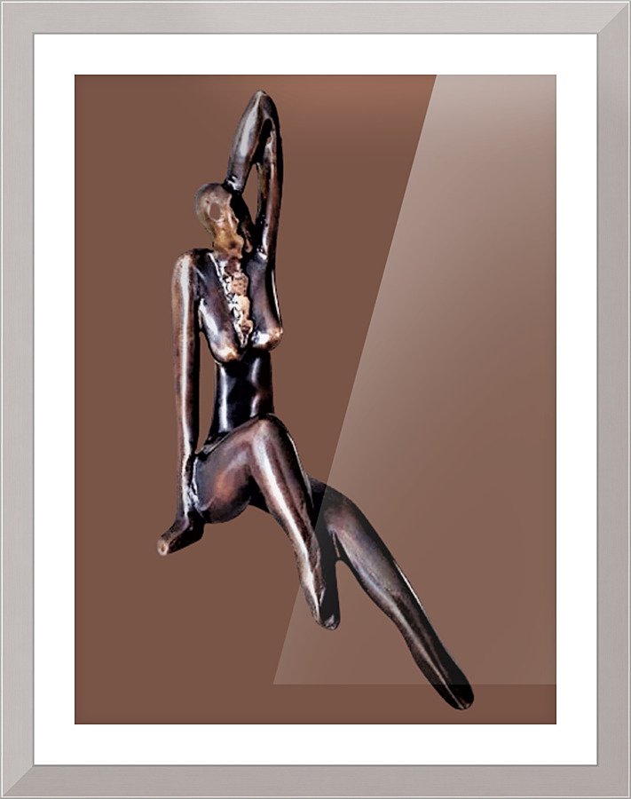 1183 Picture Frame print