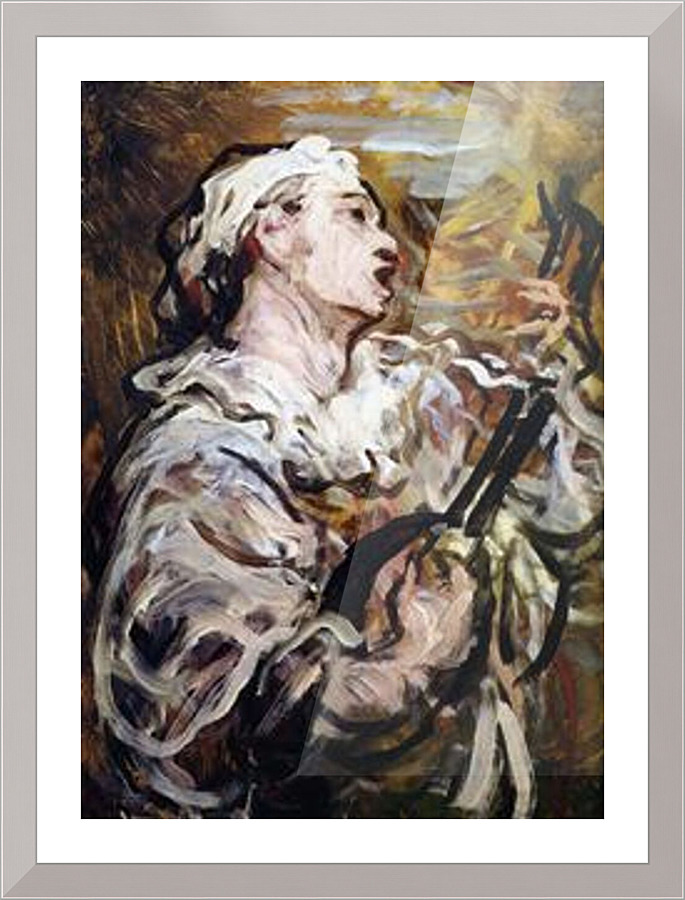 1188 Picture Frame print